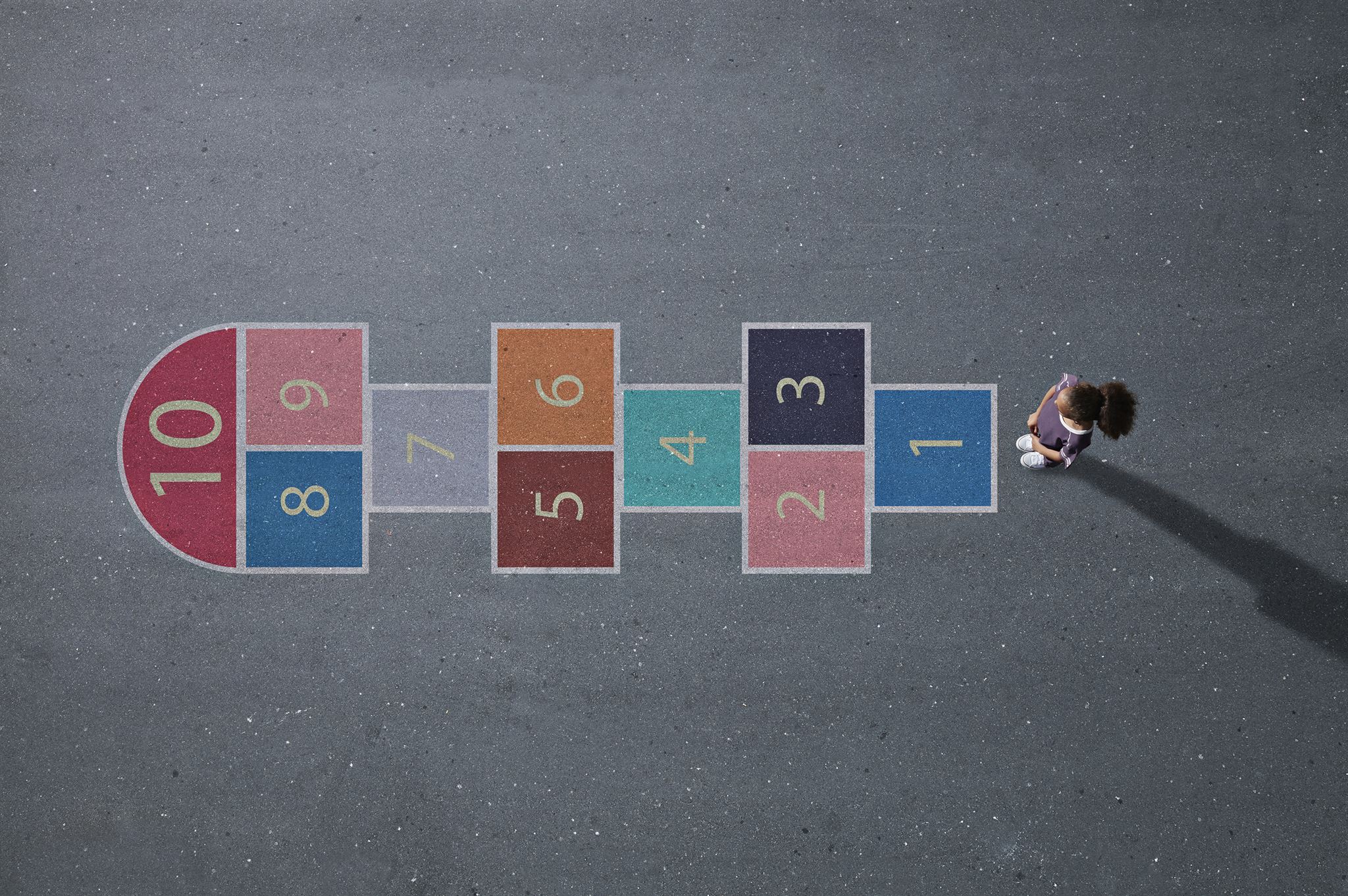 Step-by-step TPM process animation on screen